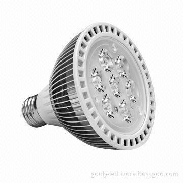 PAR30 LED Bulb with 7W Power Consumption and 85 to 265V AC Input Voltage